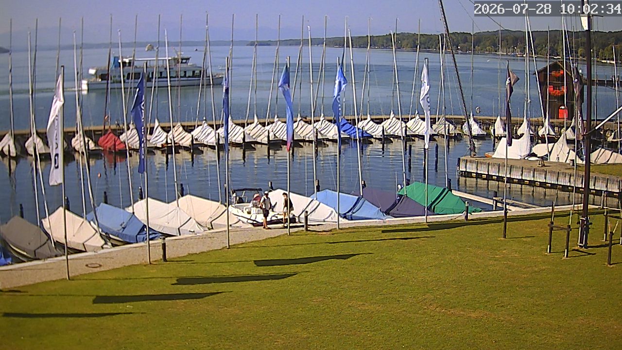 MRSV Bayern Webcam