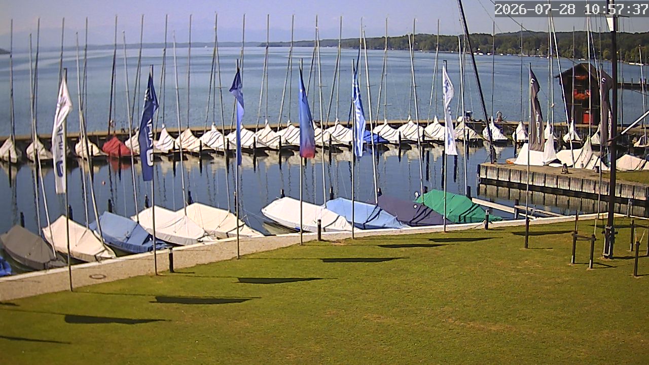 MRSV Bayern Webcam