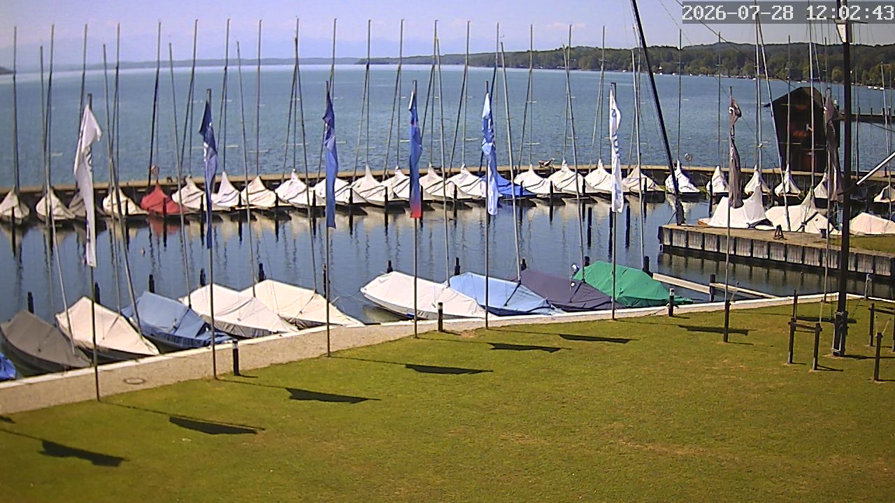 MRSV Bayern Webcam