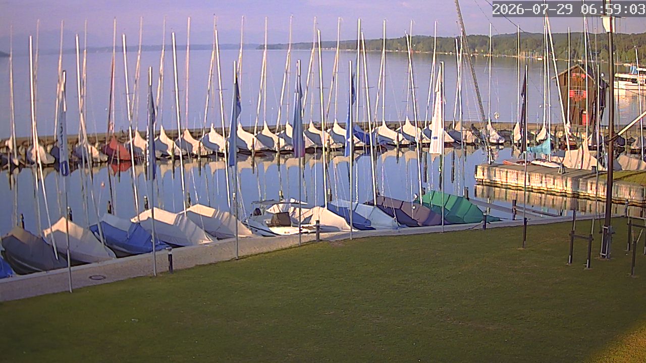MRSV Bayern Webcam