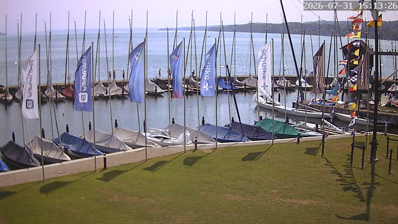MRSV Bayern Webcam