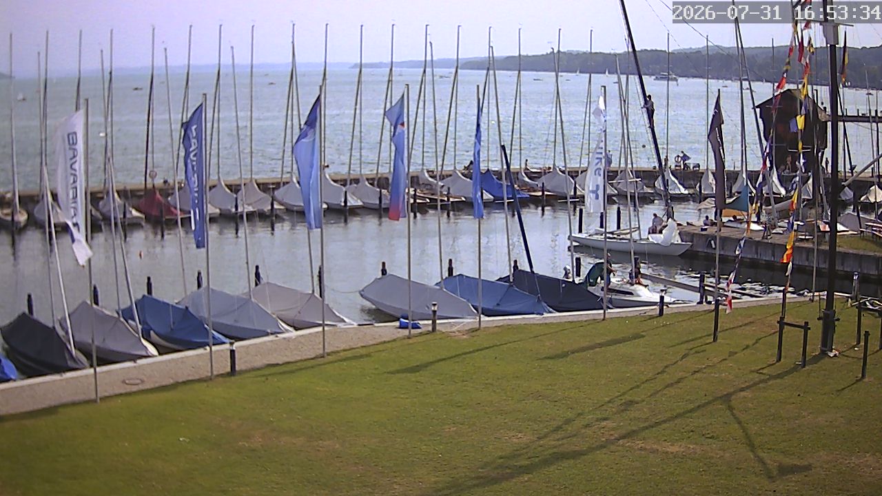 MRSV Bayern Webcam