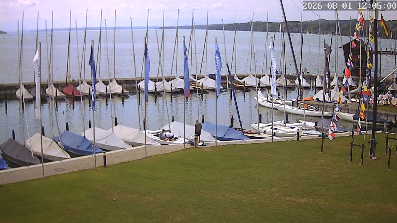 MRSV Bayern Webcam