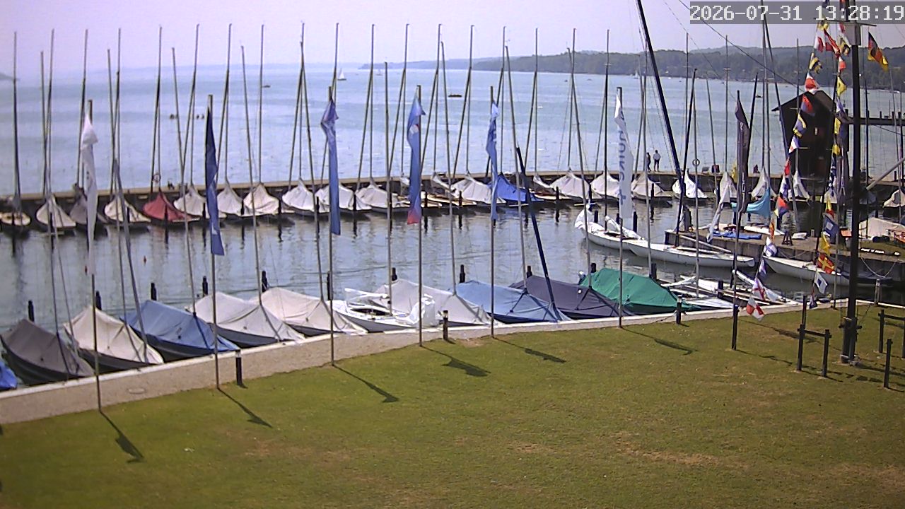 MRSV Bayern Webcam
