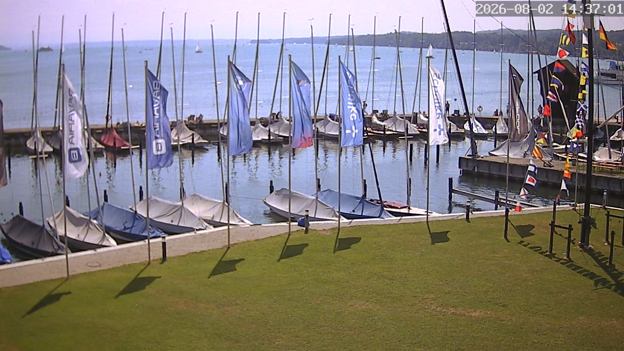 MRSV Bayern Webcam