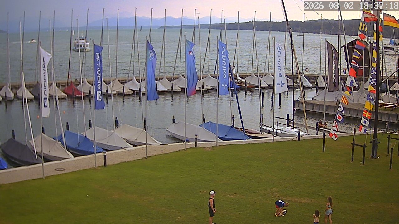 MRSV Bayern Webcam
