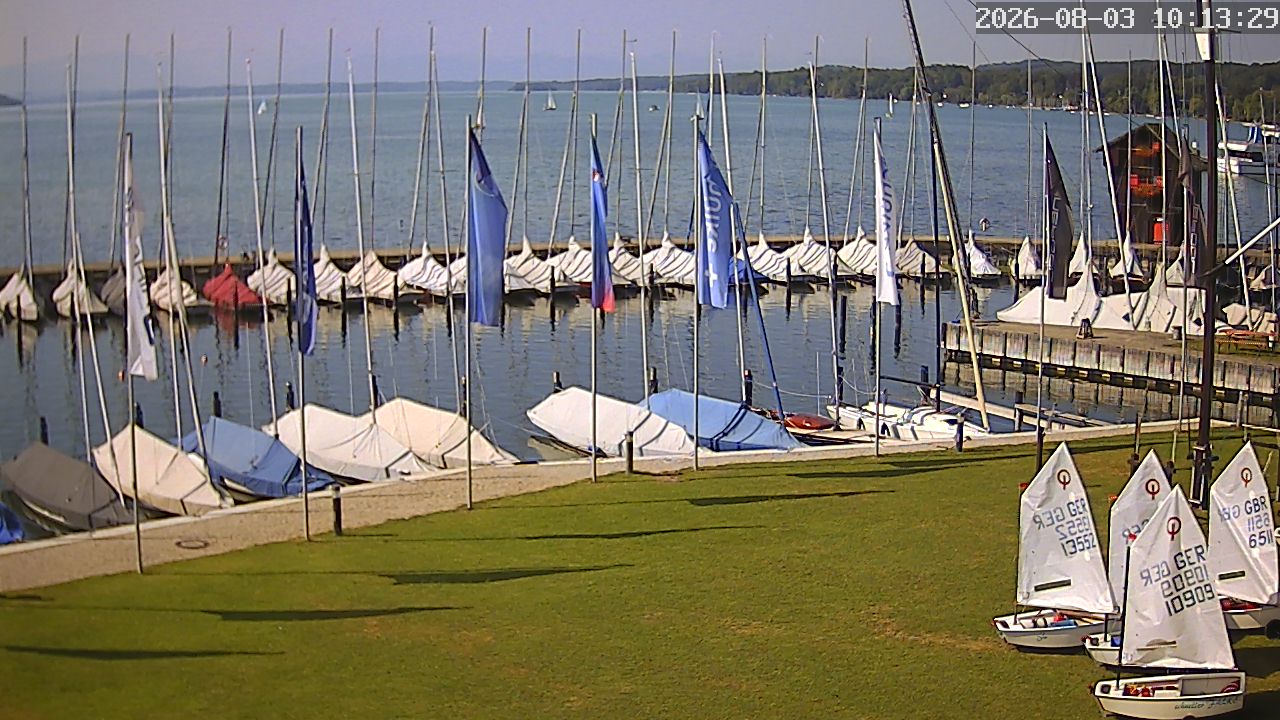MRSV Bayern Webcam