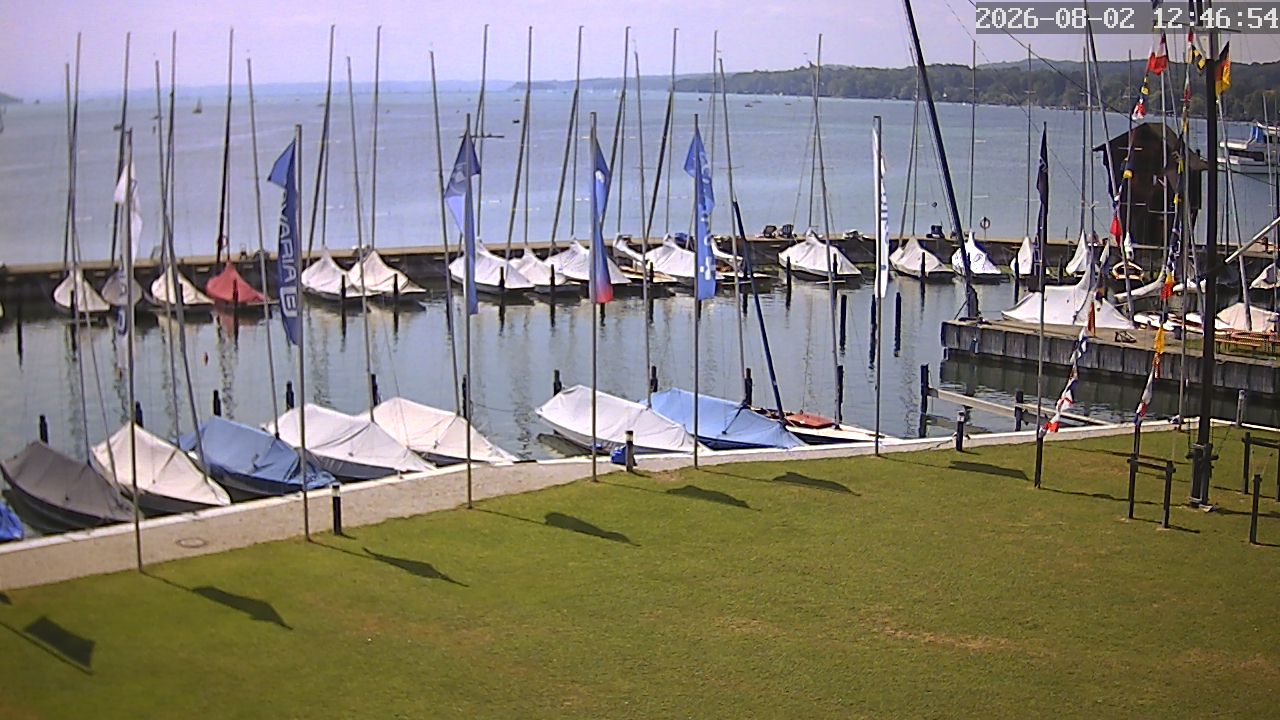 MRSV Bayern Webcam