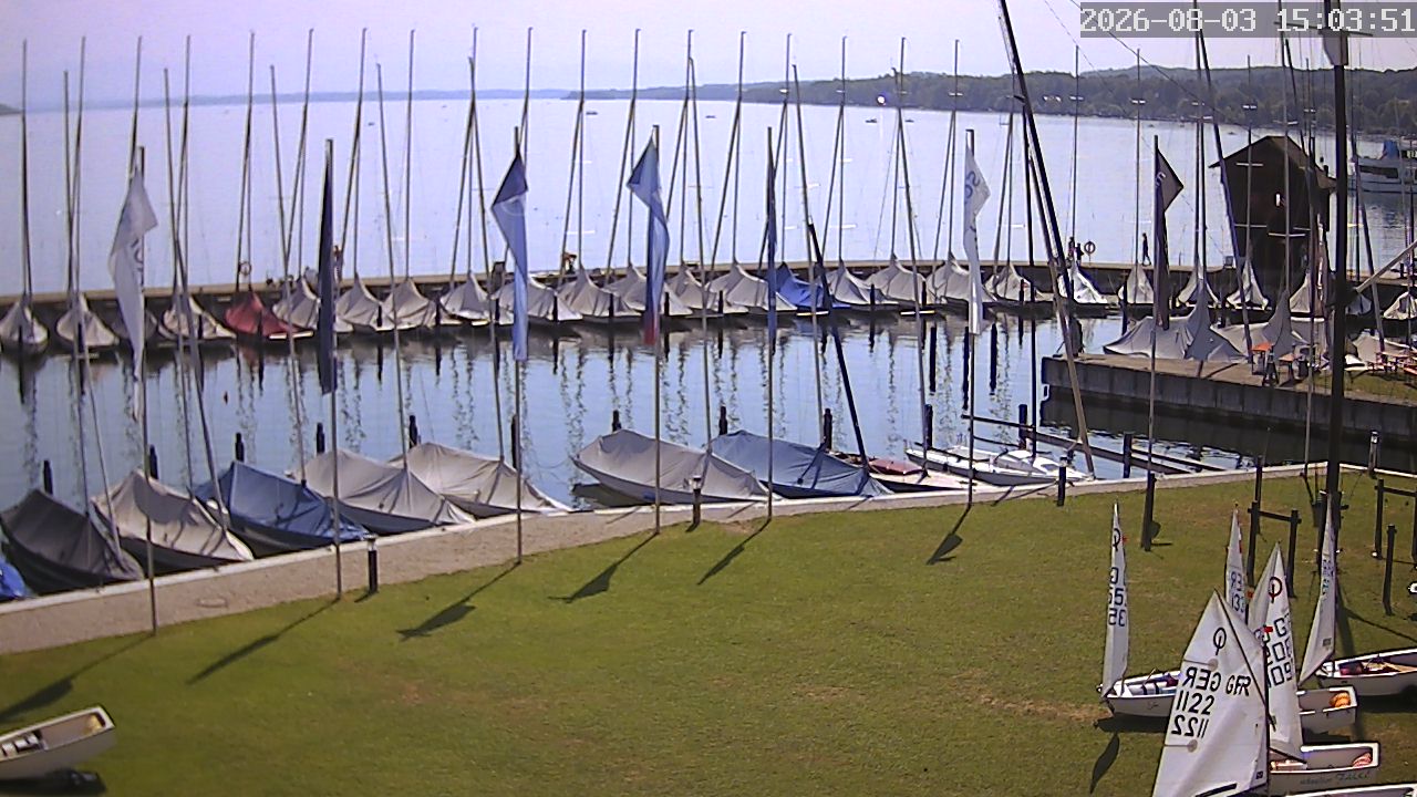 MRSV Bayern Webcam