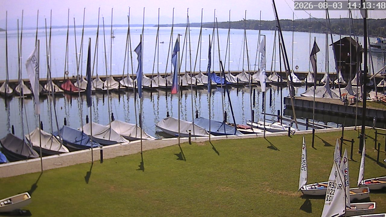 MRSV Bayern Webcam