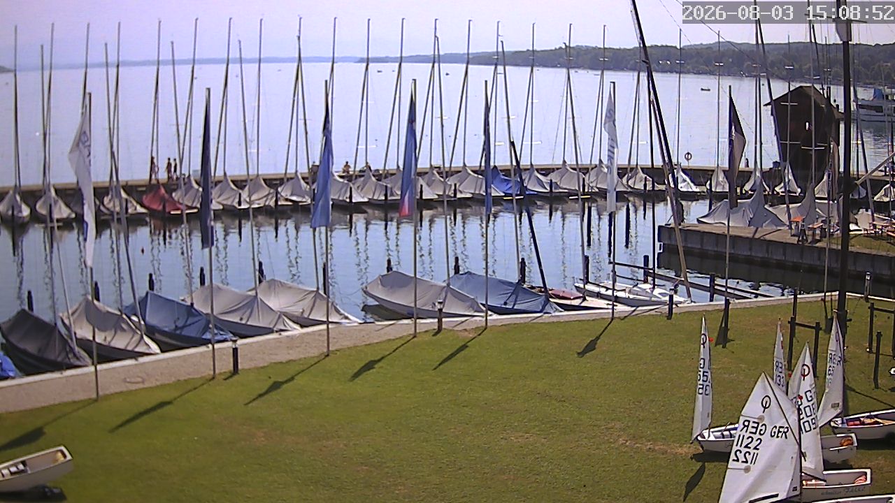 MRSV Bayern Webcam