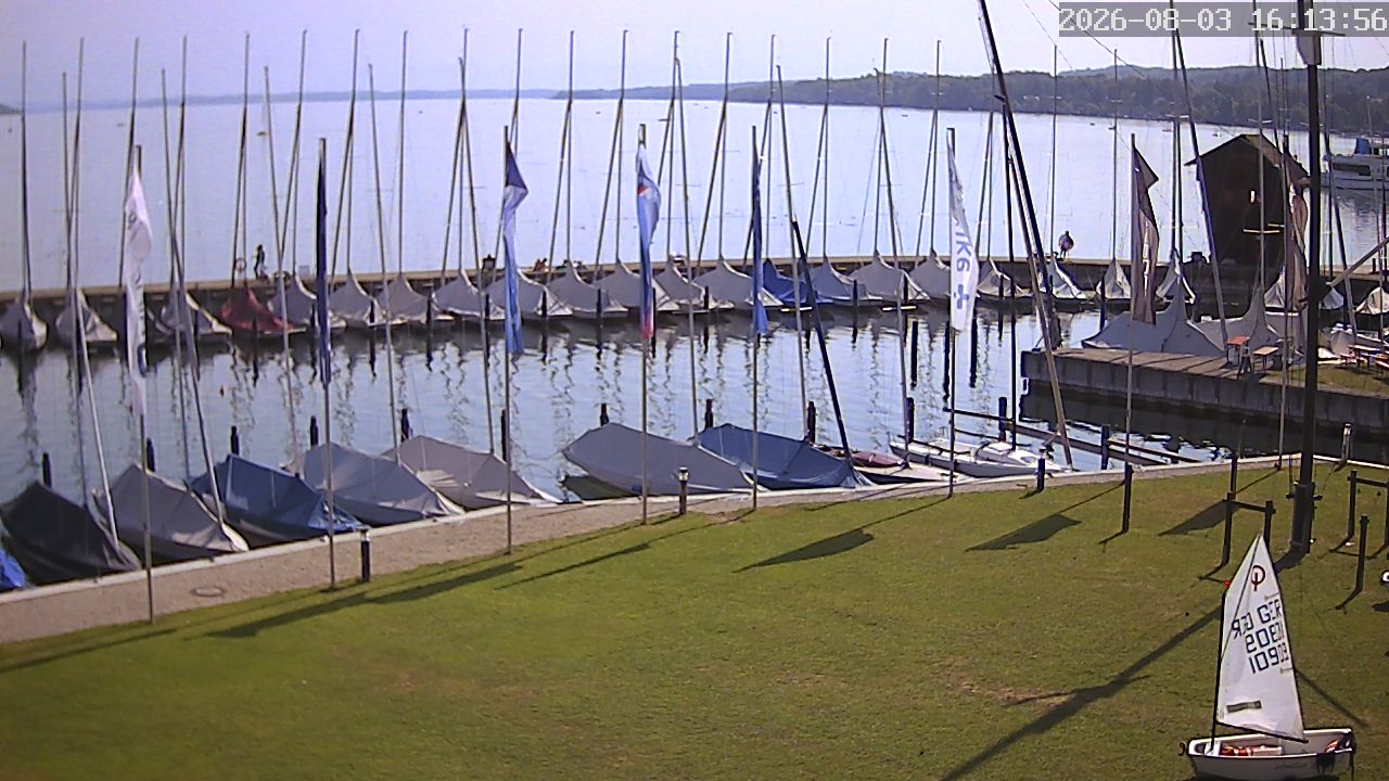 MRSV Bayern Webcam