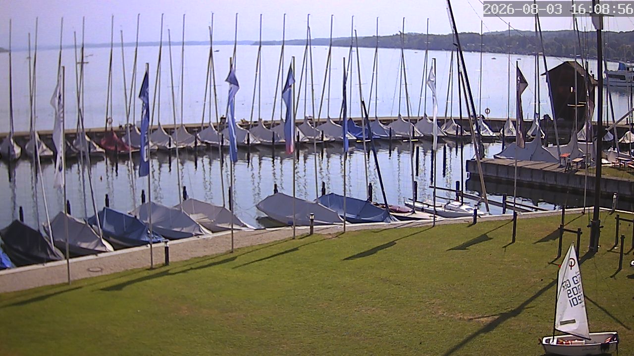 MRSV Bayern Webcam