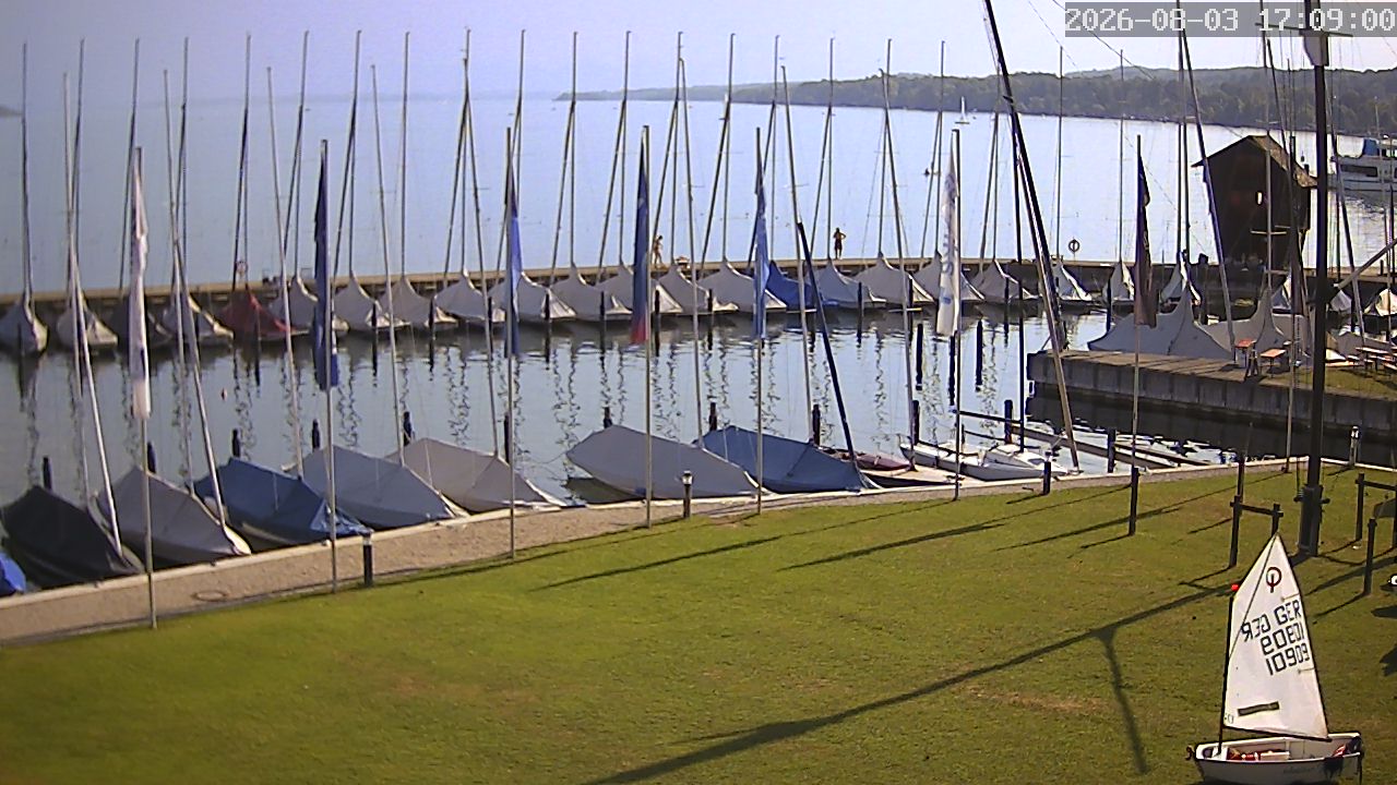 MRSV Bayern Webcam