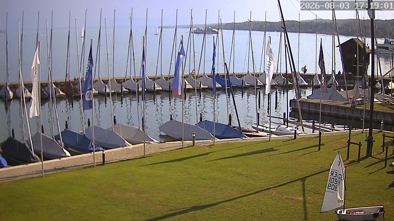 MRSV Bayern Webcam