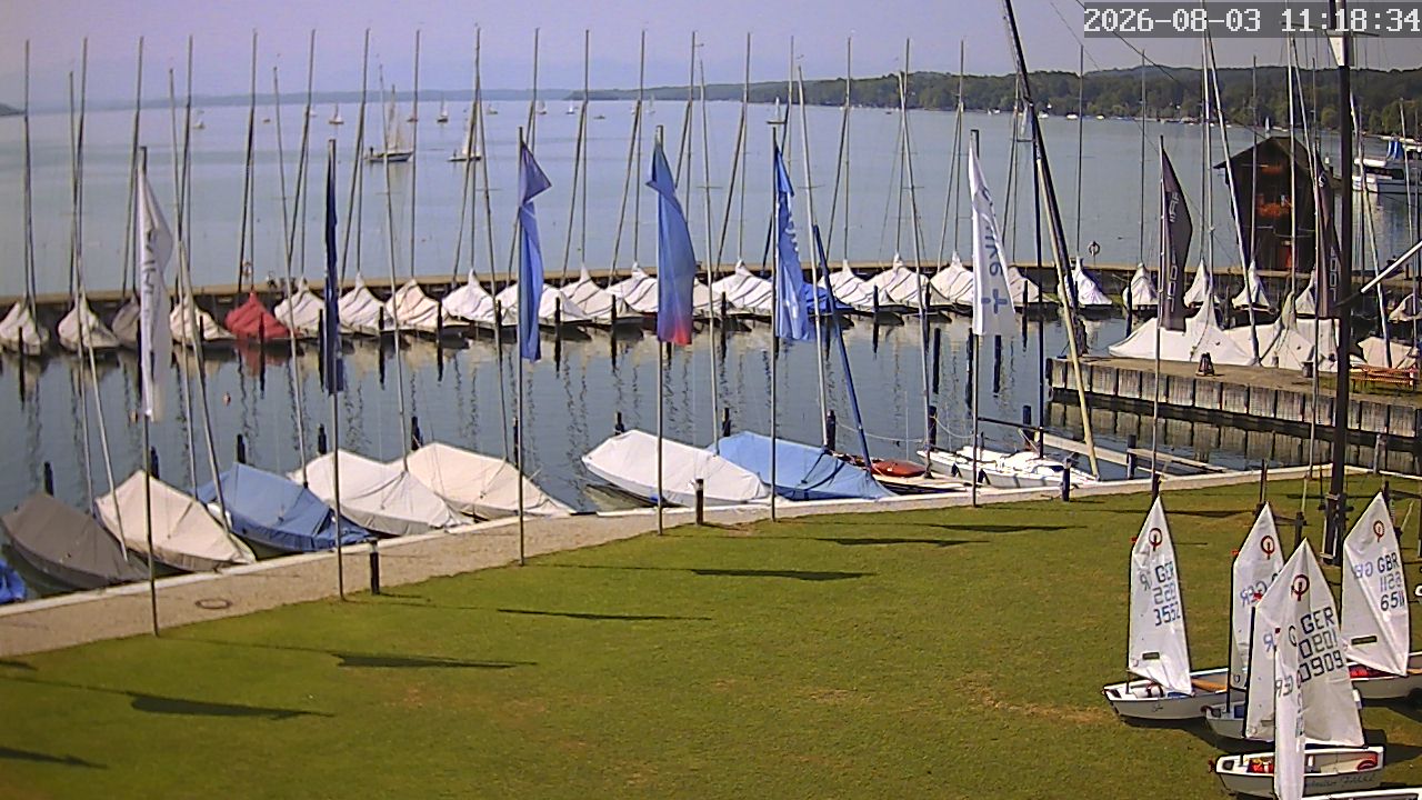 MRSV Bayern Webcam