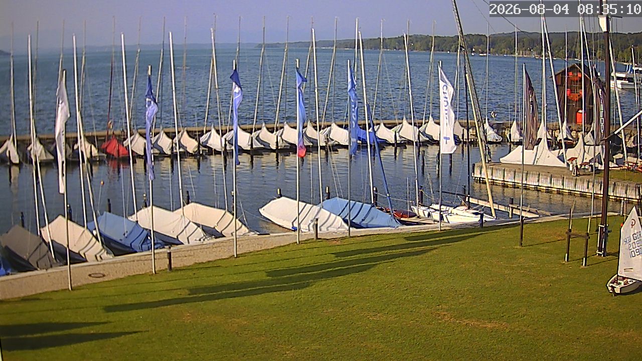 MRSV Bayern Webcam
