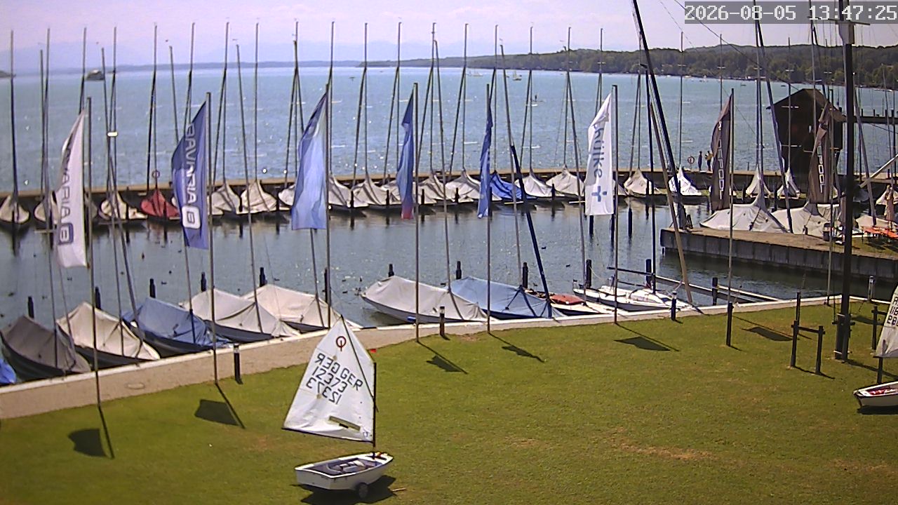MRSV Bayern Webcam