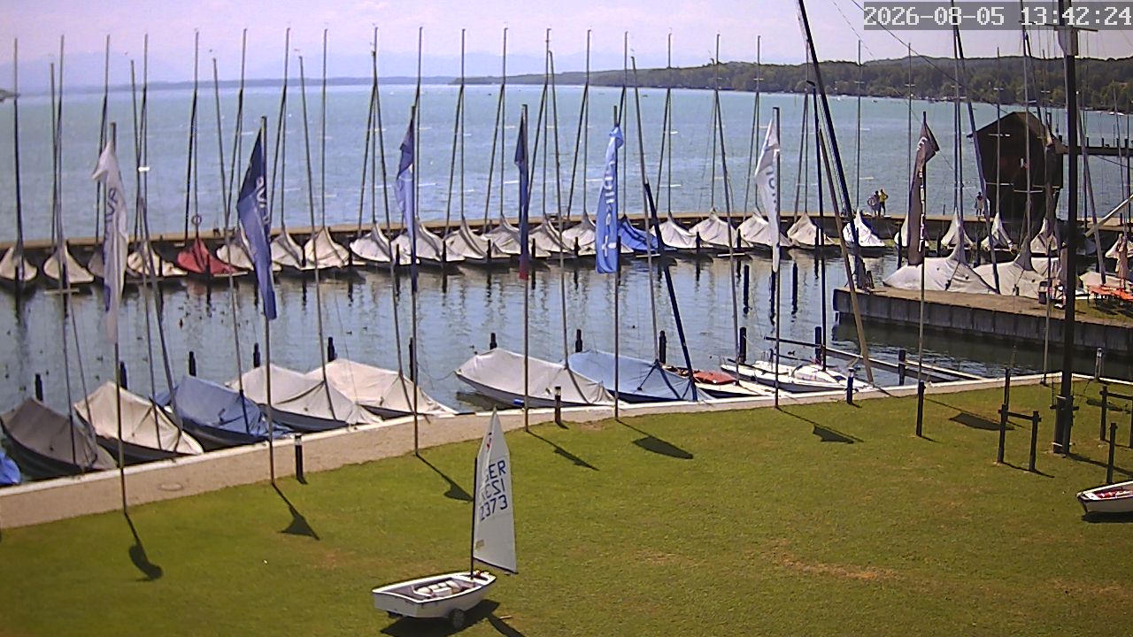 MRSV Bayern Webcam