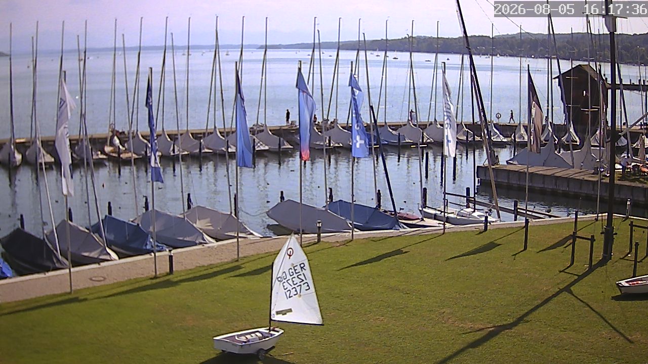 MRSV Bayern Webcam