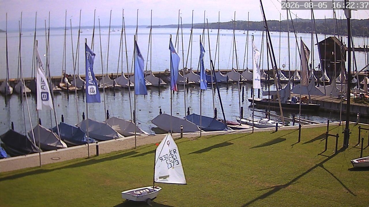 MRSV Bayern Webcam