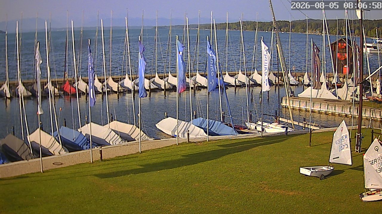 MRSV Bayern Webcam