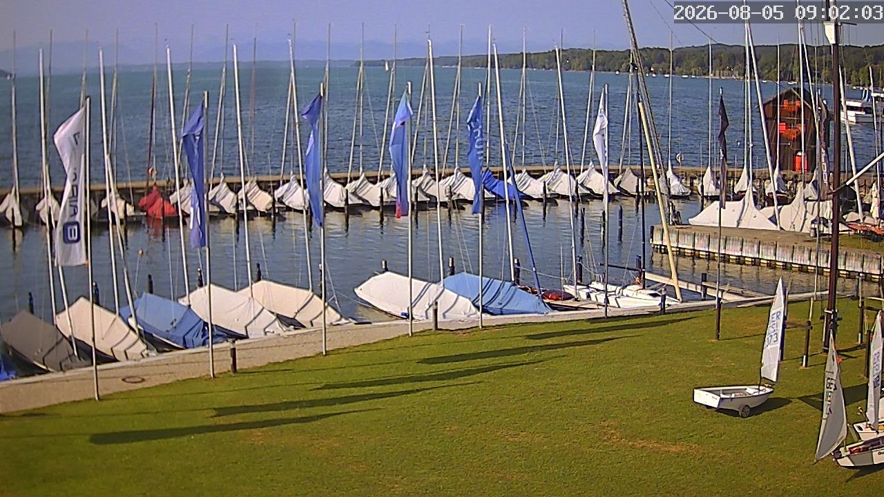 MRSV Bayern Webcam
