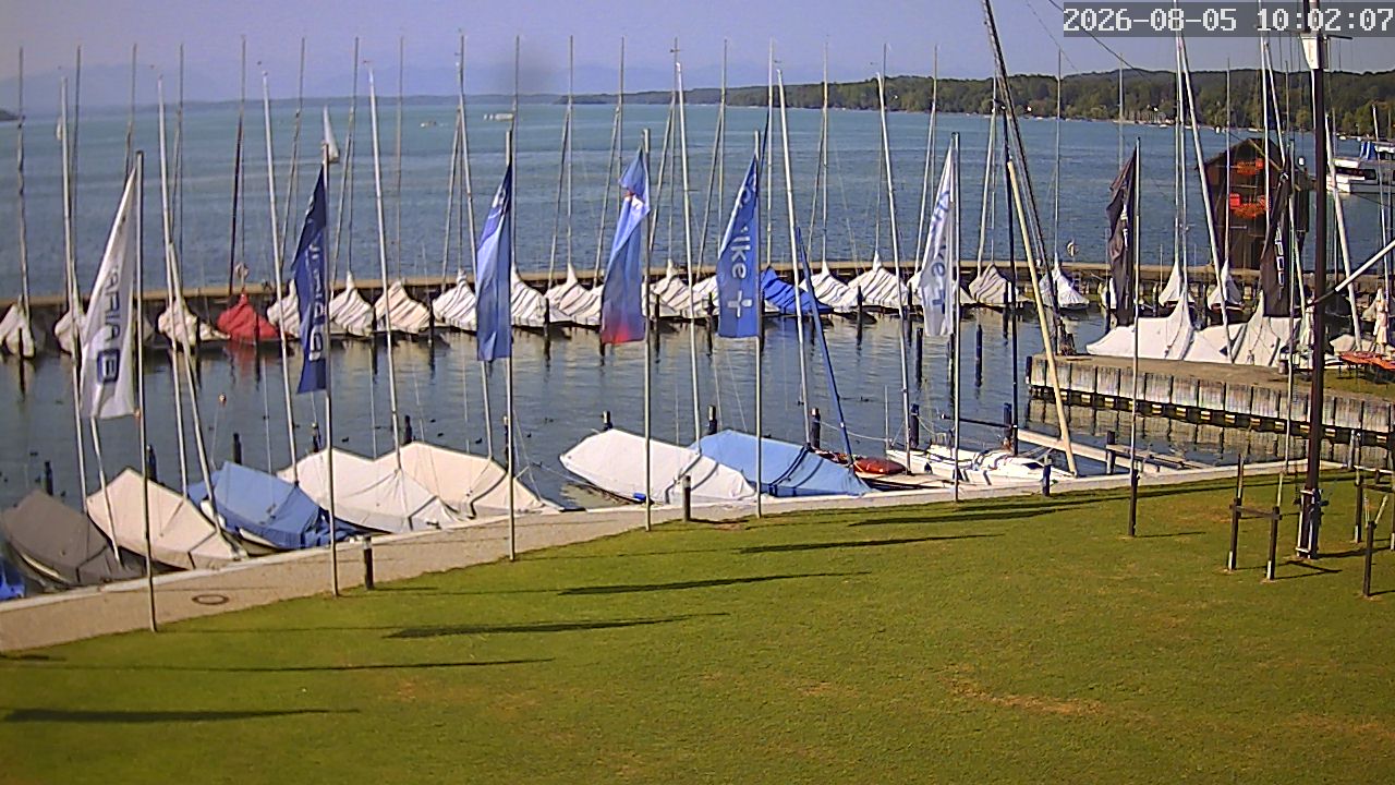 MRSV Bayern Webcam