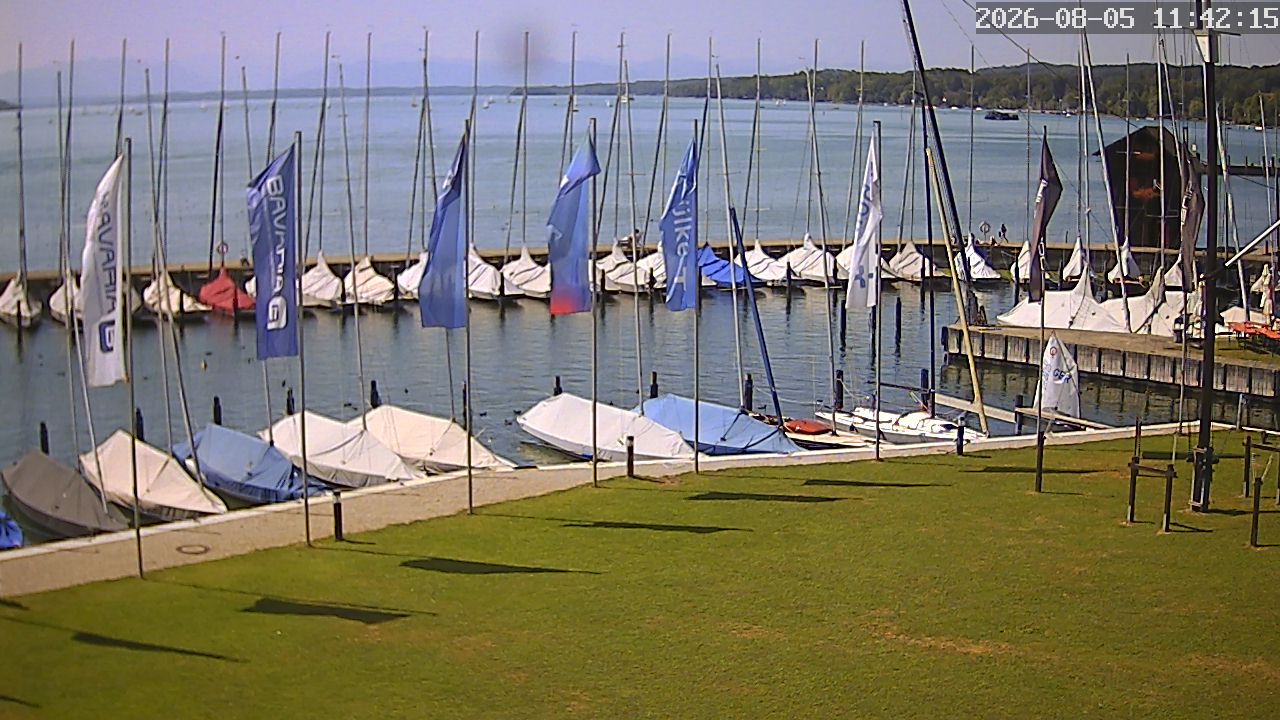 MRSV Bayern Webcam