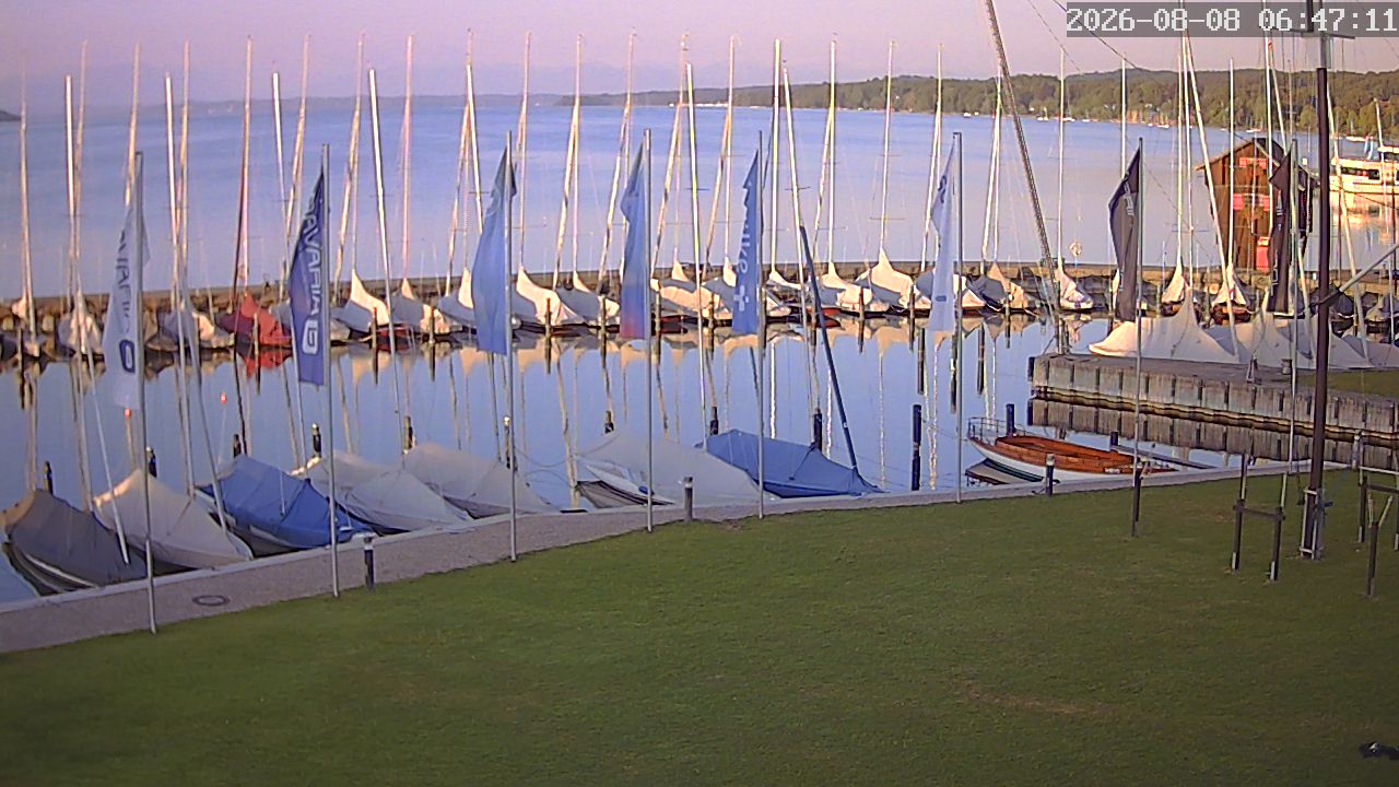 MRSV Bayern Webcam