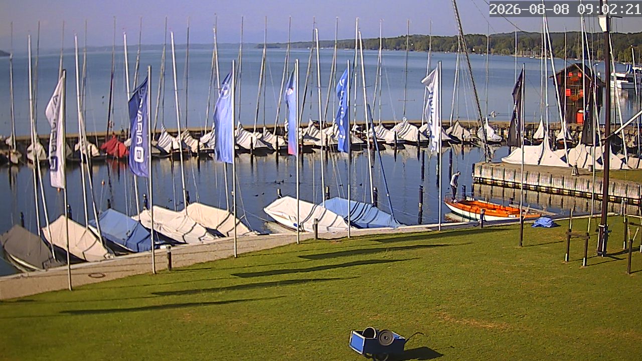 MRSV Bayern Webcam