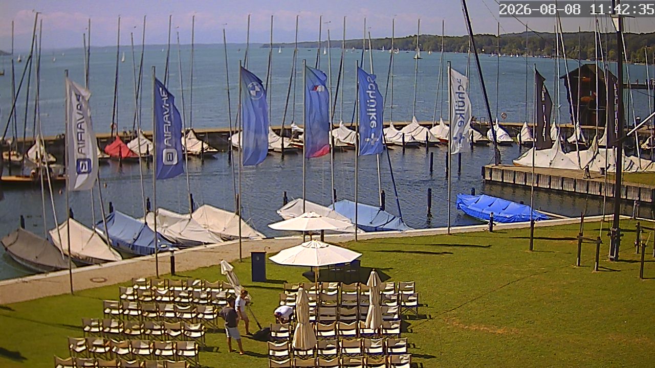 MRSV Bayern Webcam