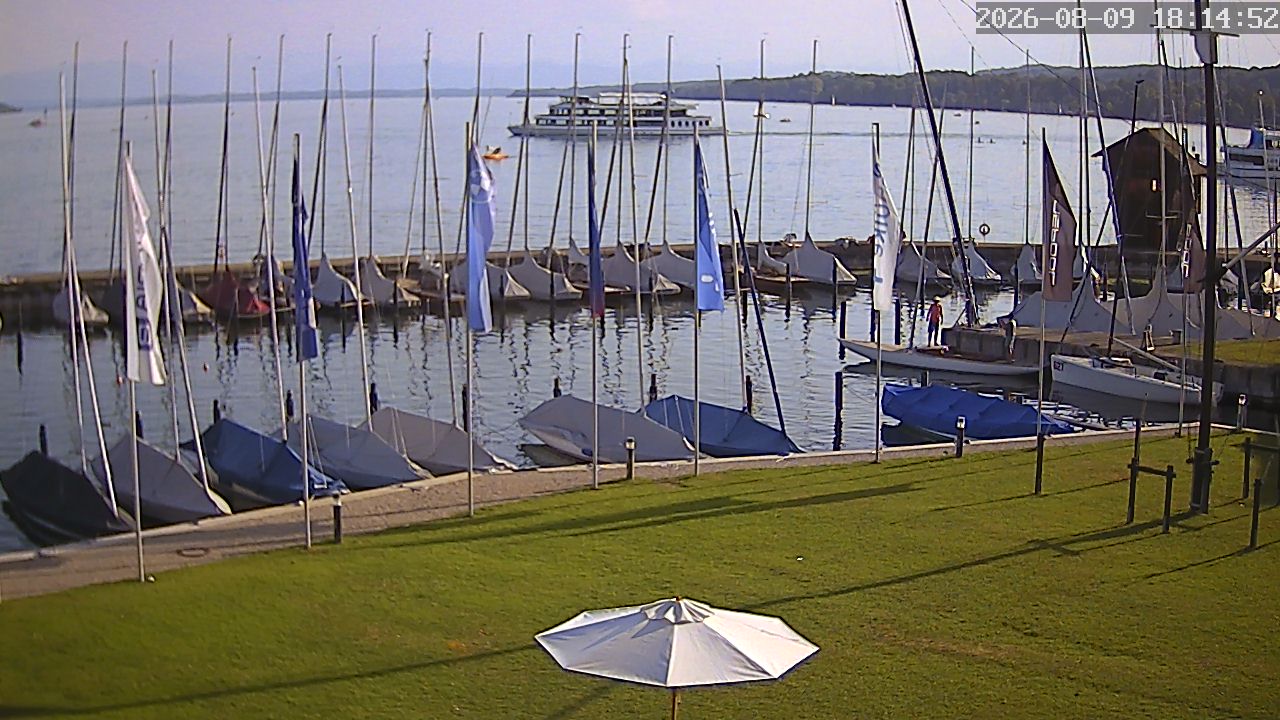 MRSV Bayern Webcam