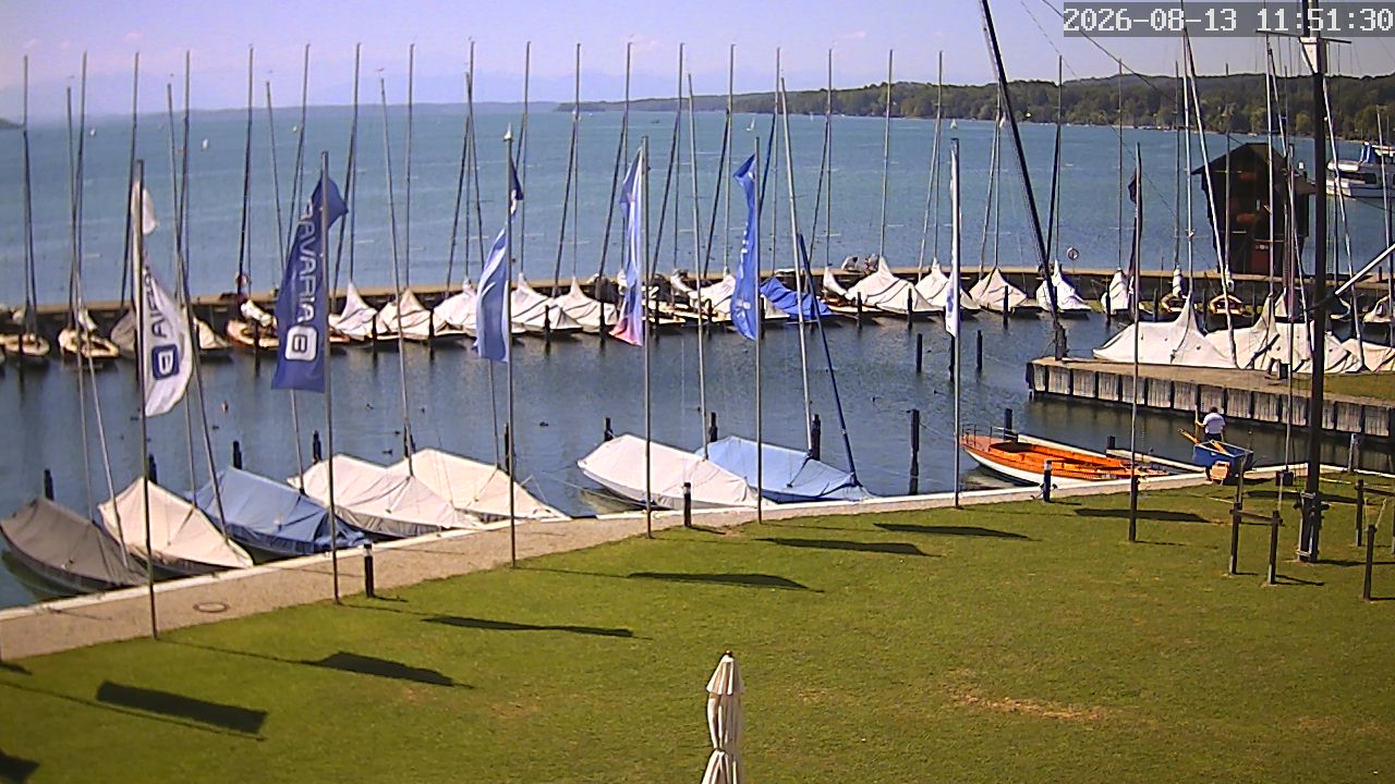 MRSV Bayern Webcam