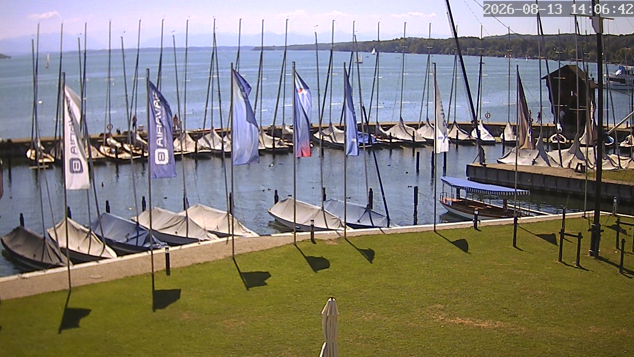 MRSV Bayern Webcam