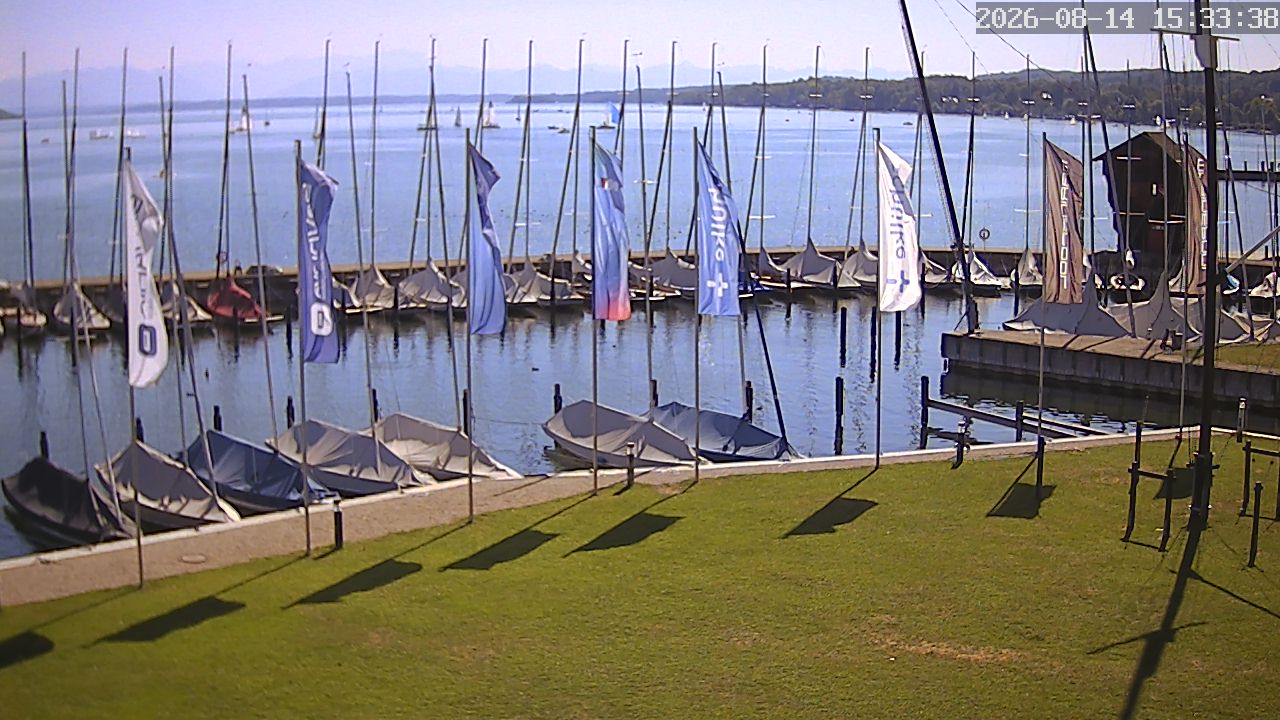 MRSV Bayern Webcam
