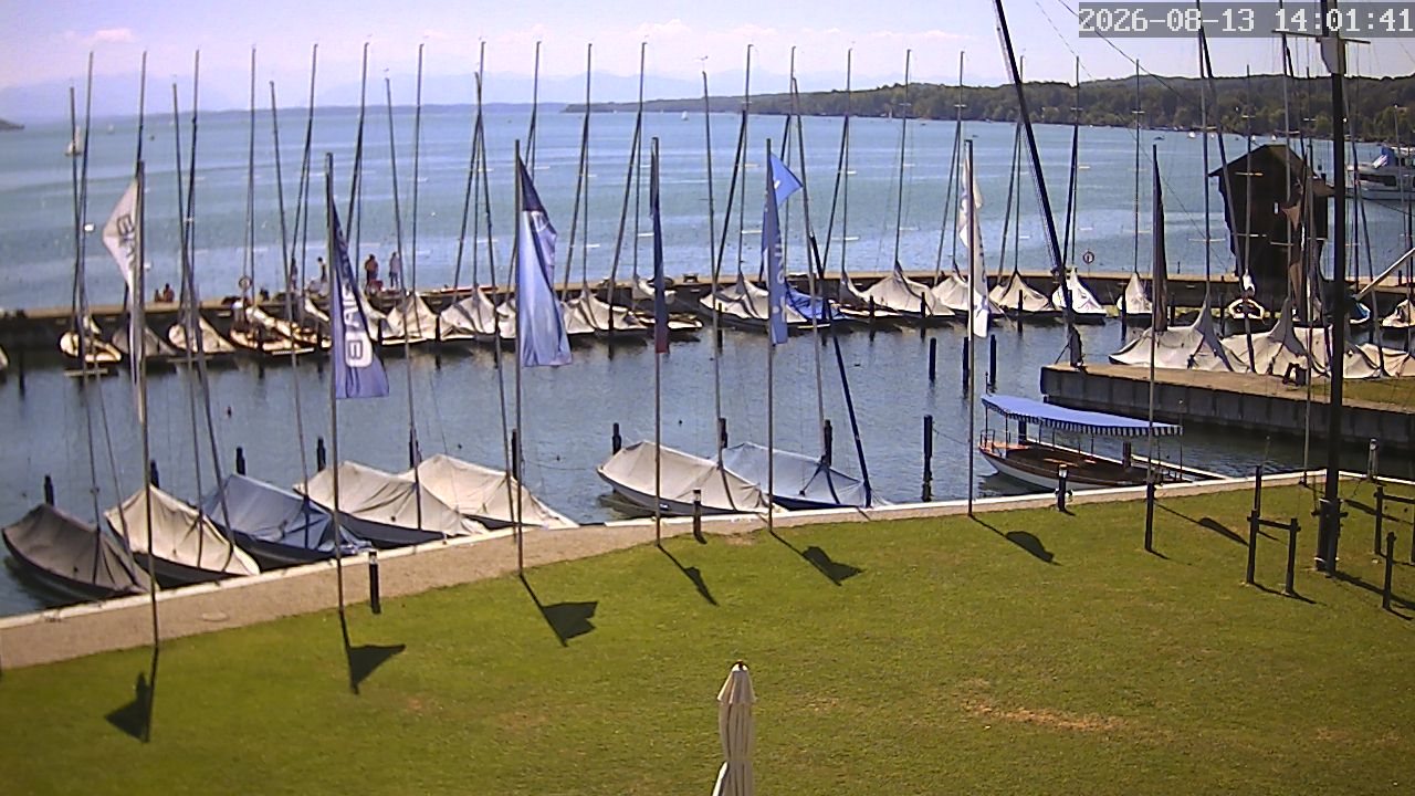 MRSV Bayern Webcam
