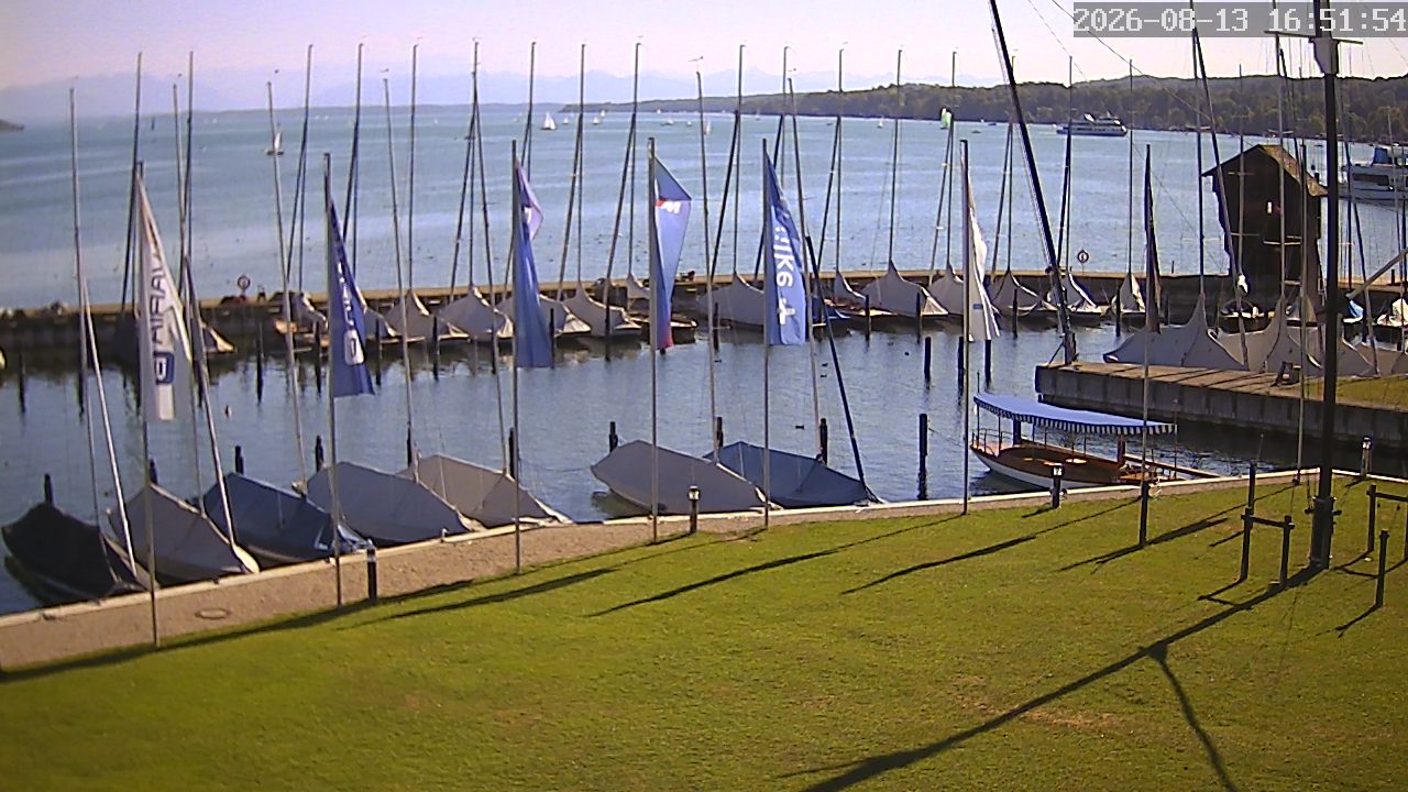 MRSV Bayern Webcam