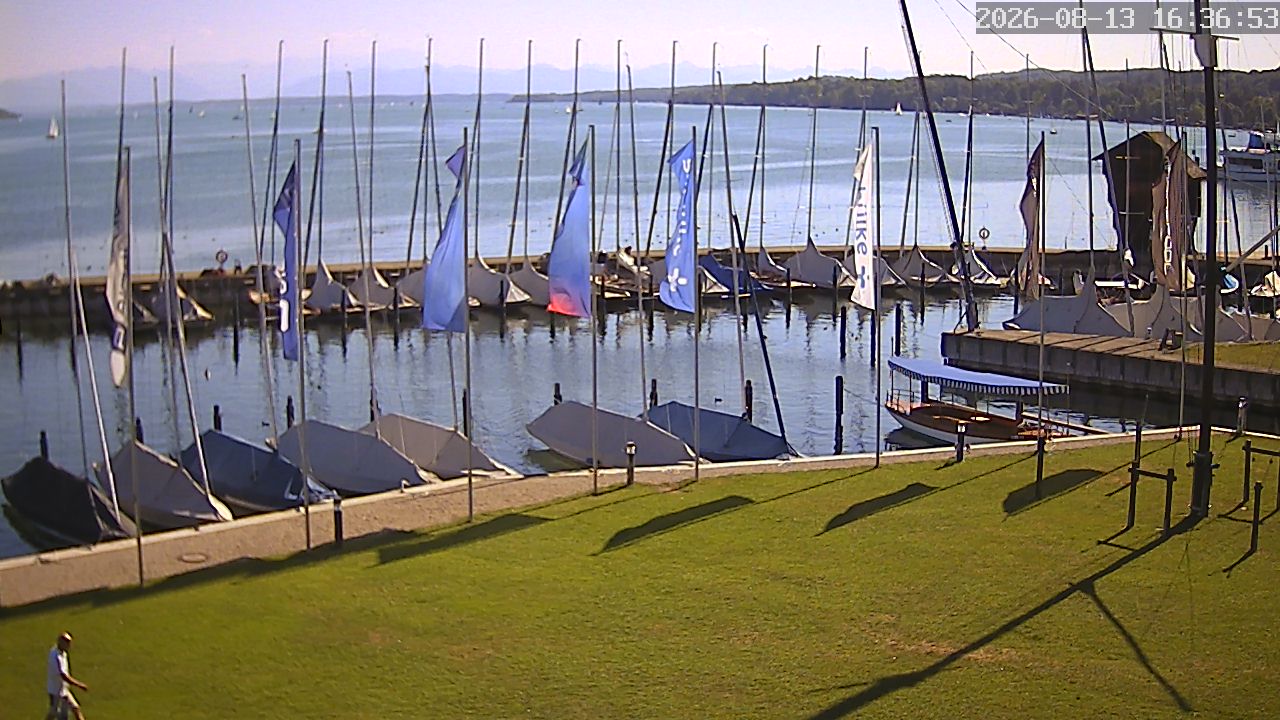 MRSV Bayern Webcam