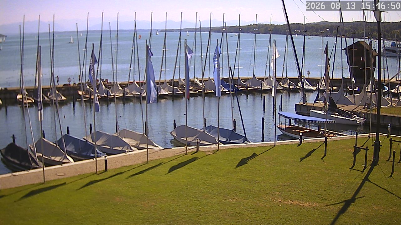 MRSV Bayern Webcam