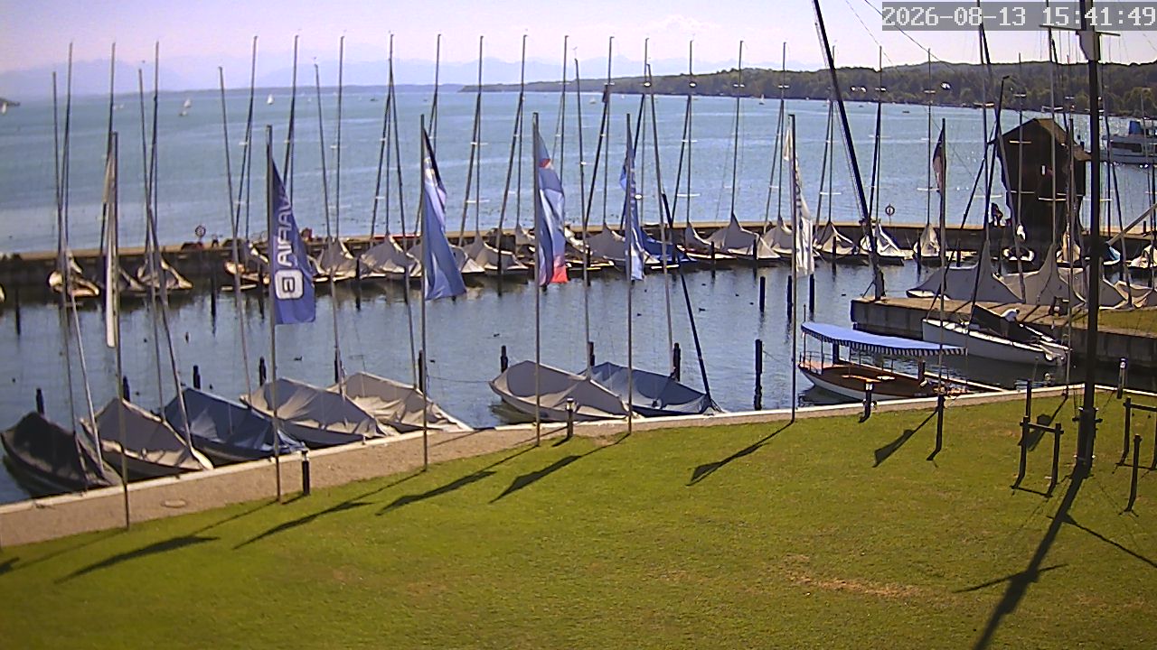 MRSV Bayern Webcam