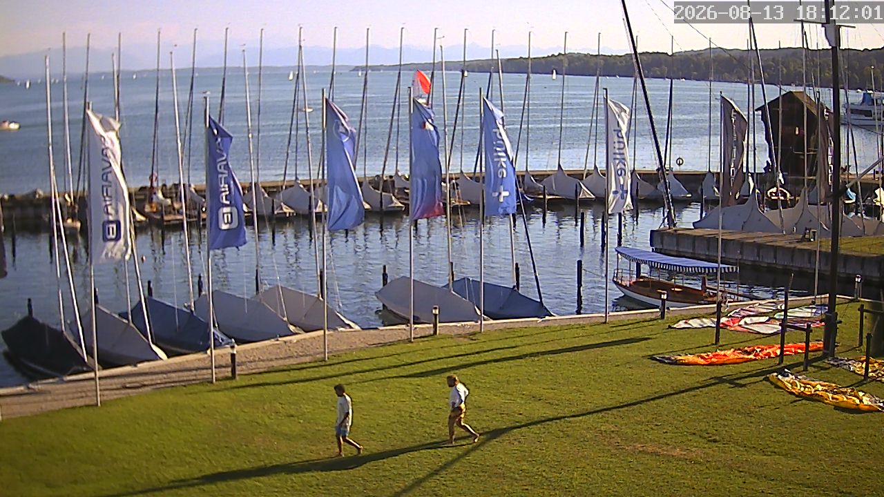 MRSV Bayern Webcam