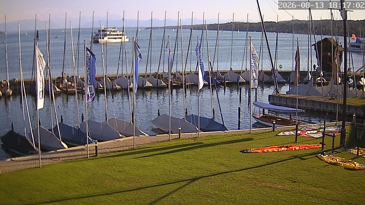 MRSV Bayern Webcam
