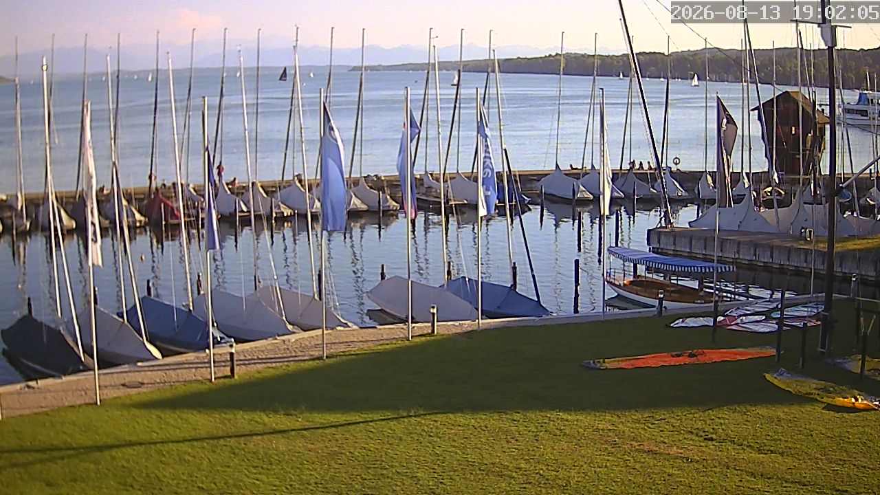 MRSV Bayern Webcam