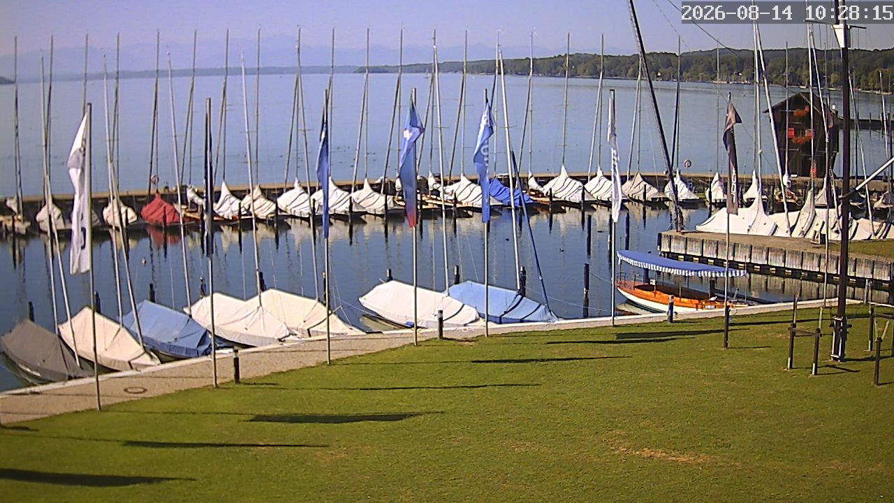 MRSV Bayern Webcam