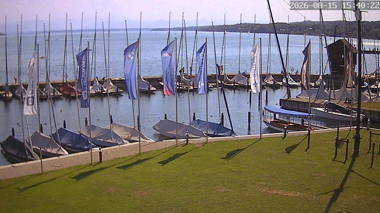 MRSV Bayern Webcam