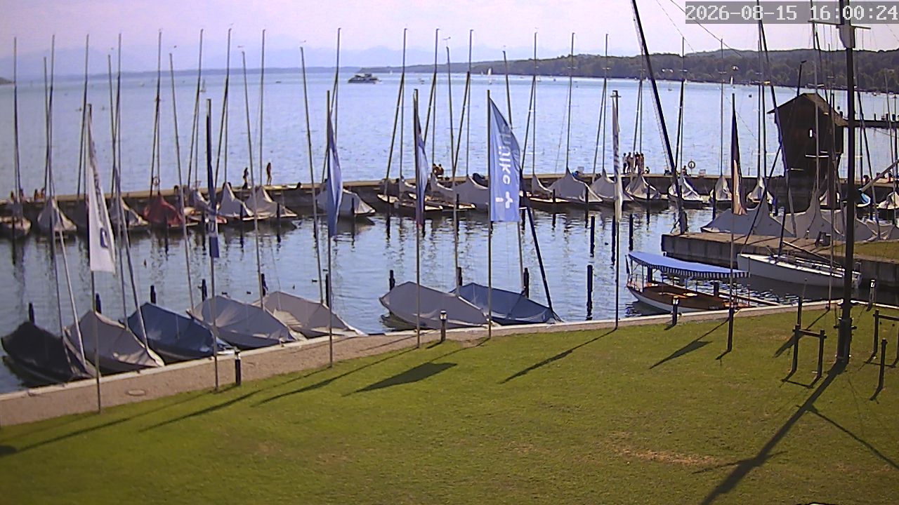 MRSV Bayern Webcam