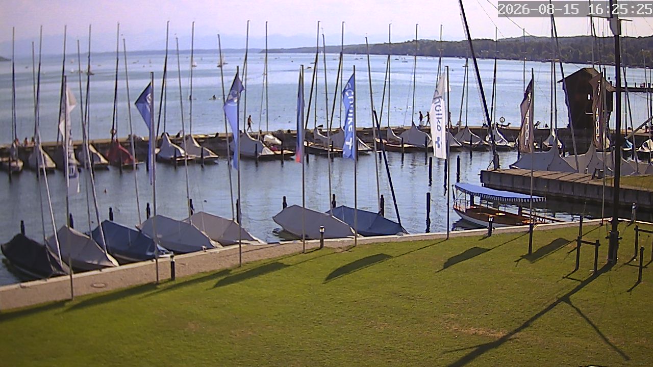MRSV Bayern Webcam