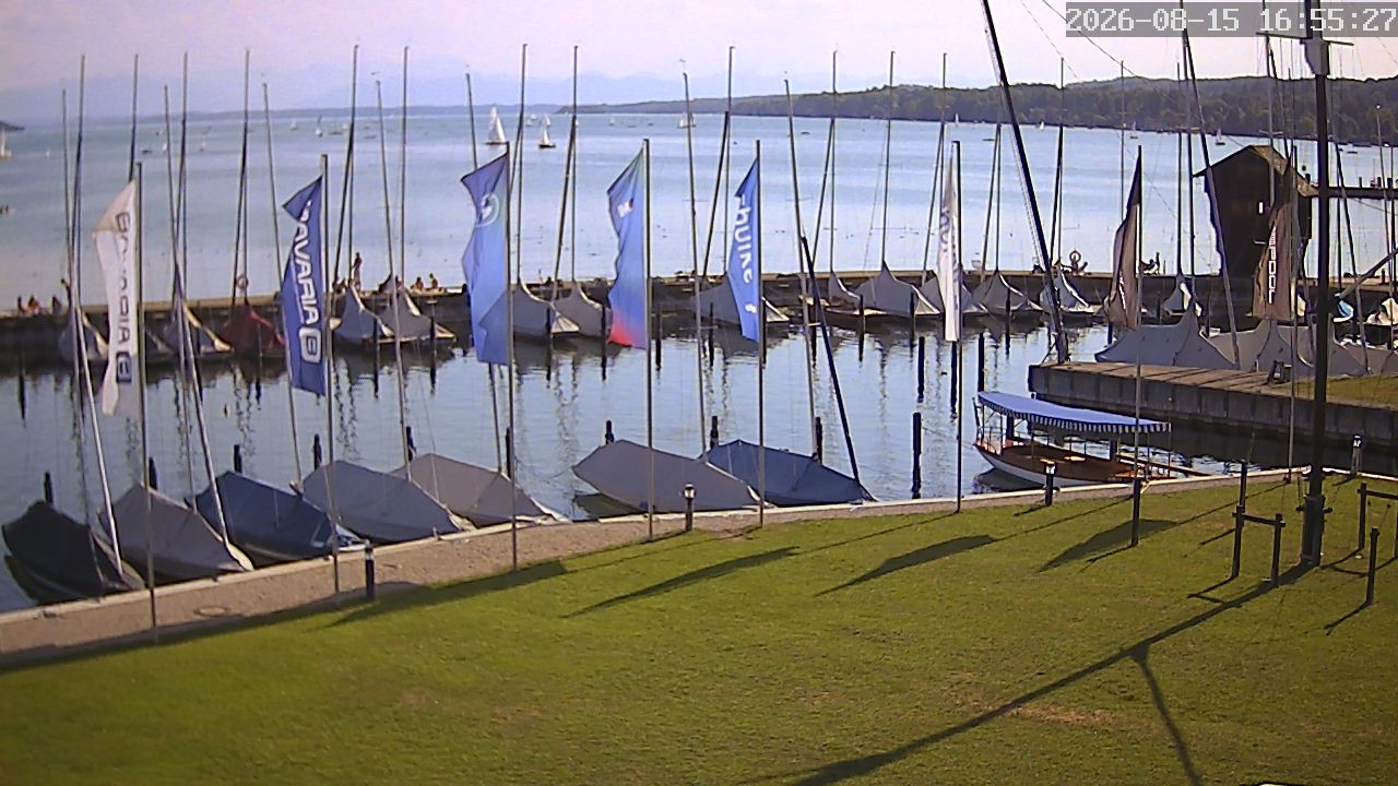 MRSV Bayern Webcam
