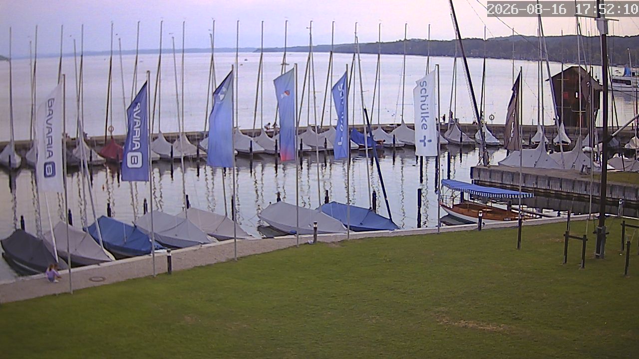 MRSV Bayern Webcam